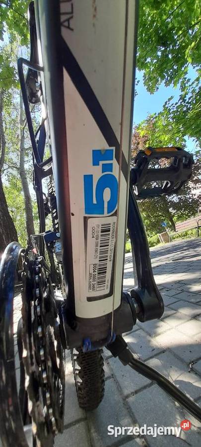 ROCKRIDER 51 FIVE ONE M Górskie, MTB Warszawa sprzedam