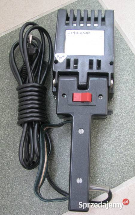 Kolekcjonerska lampa fotograficzna POLAMP OR5 Akcesoria