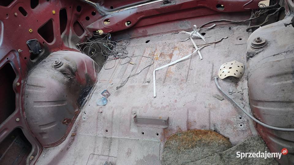Fiat 127 Seat Fura do renowacji Rok produkcji 1982 małopolskie Zagórze