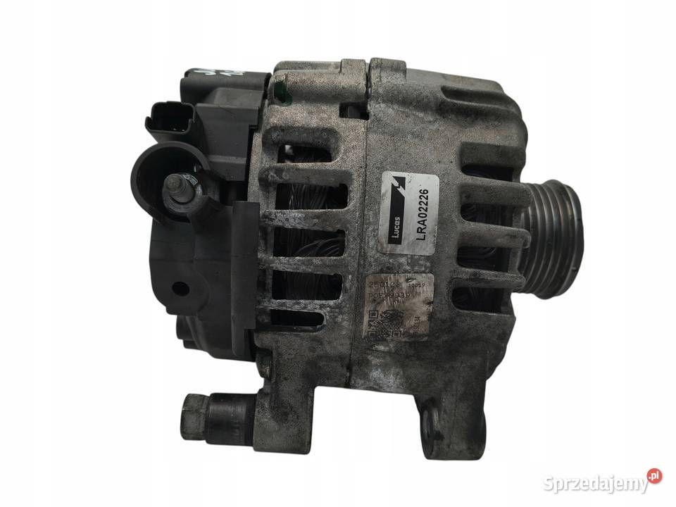ALTERNATOR Citroen Berlingo Peugeot Partner 16 Chełm