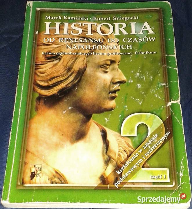 Historia 2 cz 1 renesansu do czasów