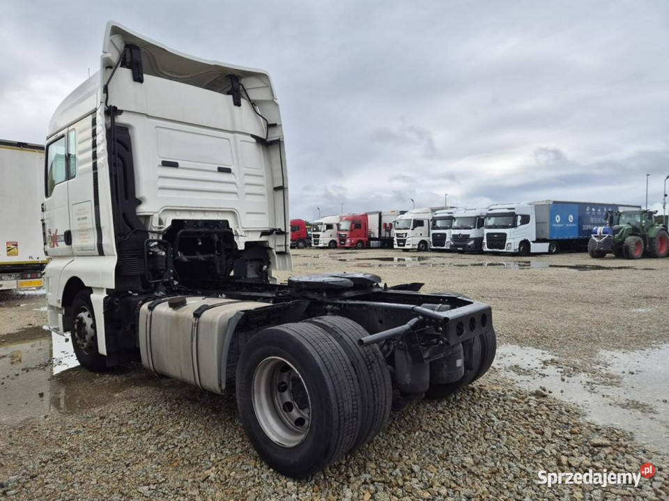 MAN Tgx Poleasingowe sprzedam