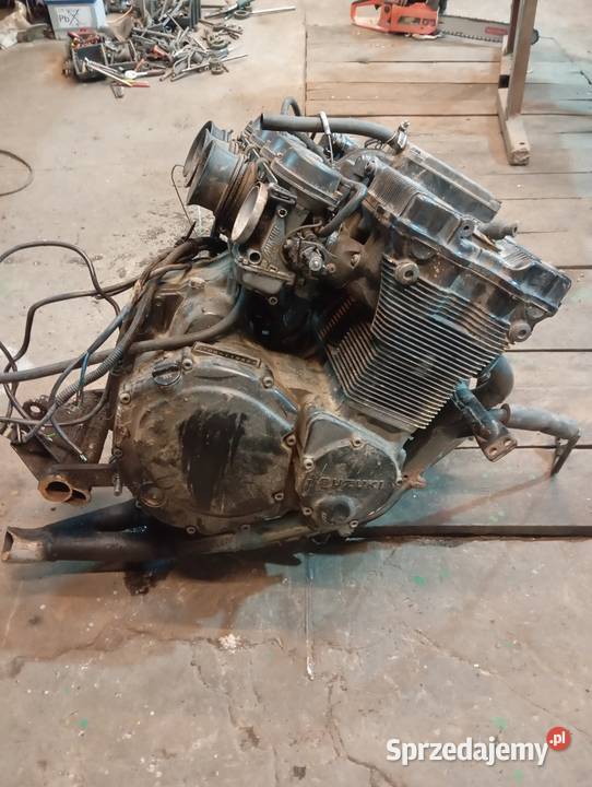 Suzuki GSX Bandit 600 silnik Rudnik