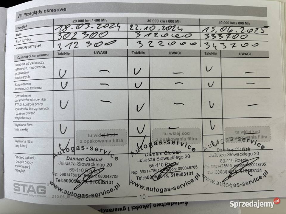 Opel Vivaro L2H1 20 benzynaLPG wersja 5osobowa Vivaro Kostrzyn nad Odrą sprzedam