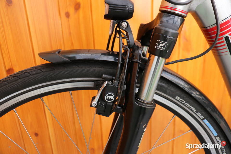 Rower elektryczny Kalkhoff Agattu Impulse D 50 i