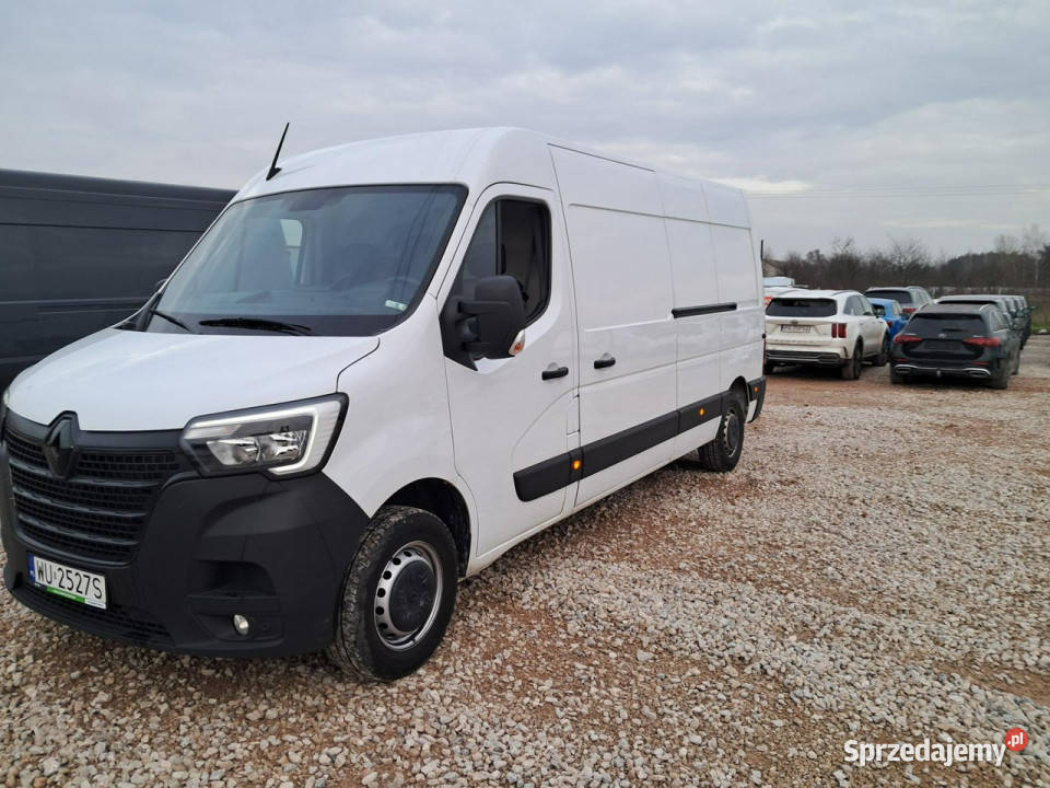 Renault Master Renault Komorniki