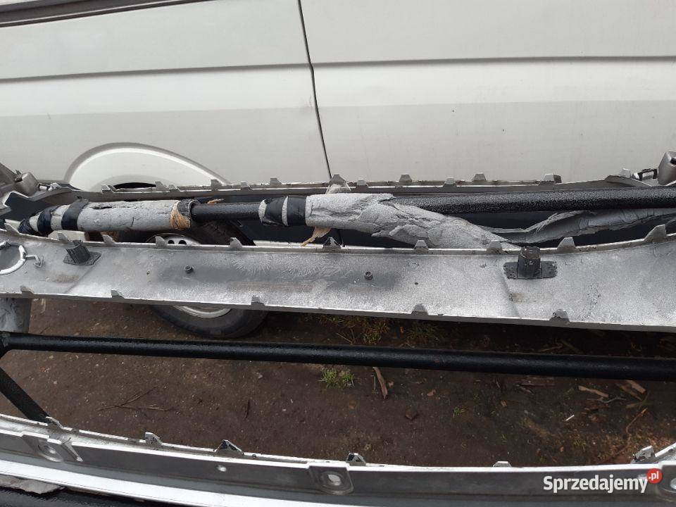 Zderzak przedni Zderzak przód Ford Galaxy MK4 osobowe sprzedam