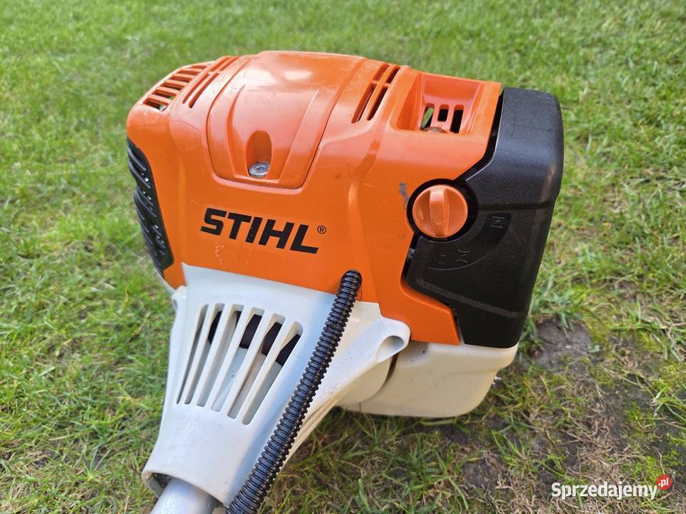 Kosa podkaszarka spalinowa STIHL FS131 19 Stan Łowicz sprzedam