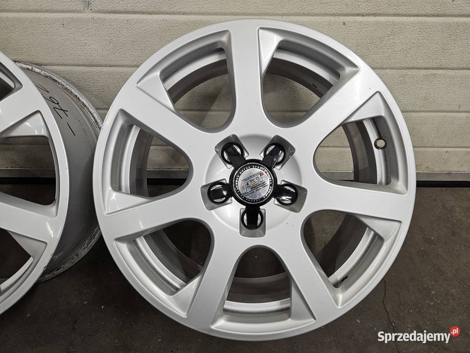 5x112 R17 Alufelgi Audi Q3 Q2 Q5 A3 A4 A5 A6 aluminiowe Katowice
