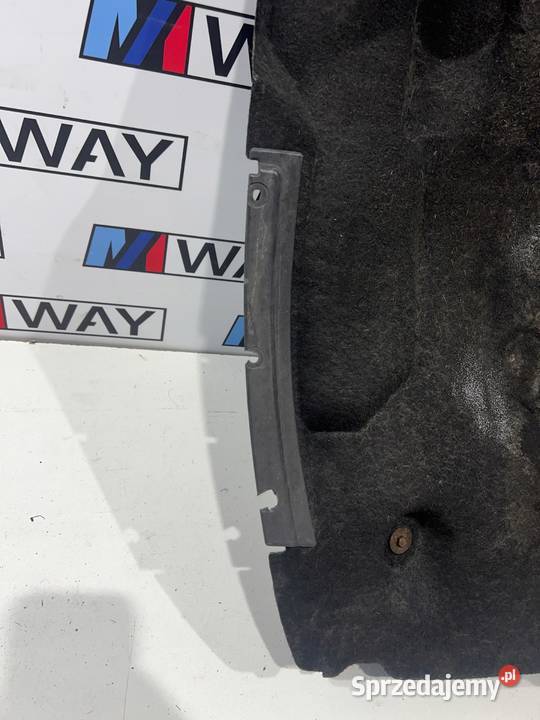BMW F10 F11 OSŁONA NADKOLE PRZÓD PRAWE CZĘŚĆ sprzedam
