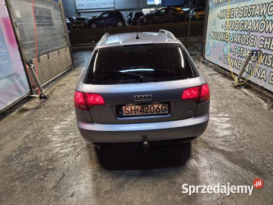 Audi A4B7 20 Tdi 140 2005r 288 Automat Bogate 288000km Katowice