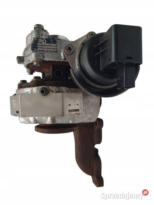 TURBOSPRĘŻARKA Audi A1 16 TDI CAYC 03L253055D Chełm