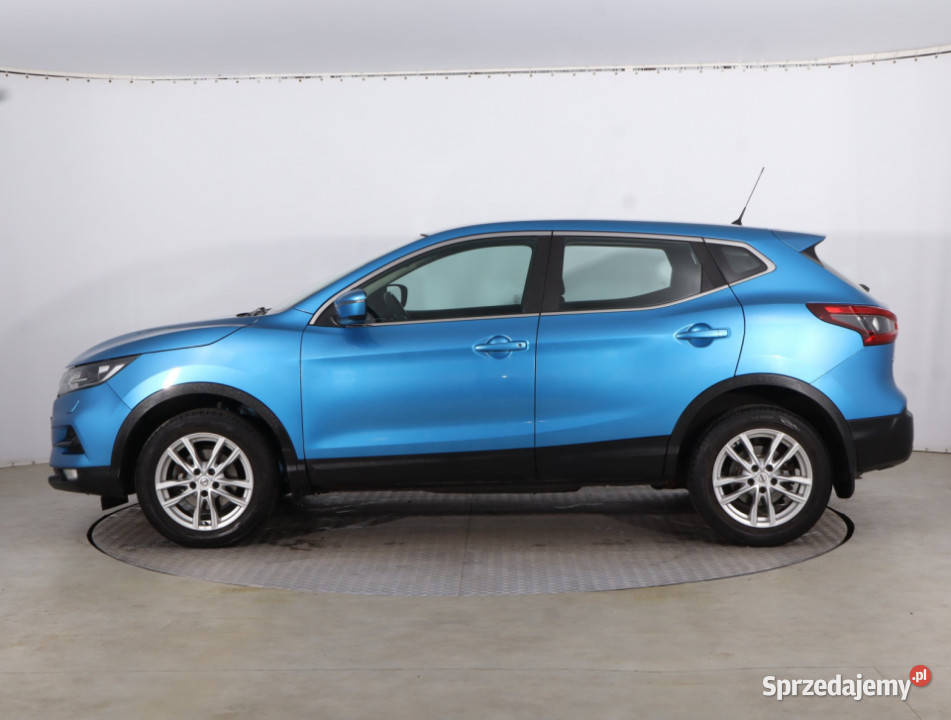 Nissan Qashqai 15 dCi Piaseczno sprzedam