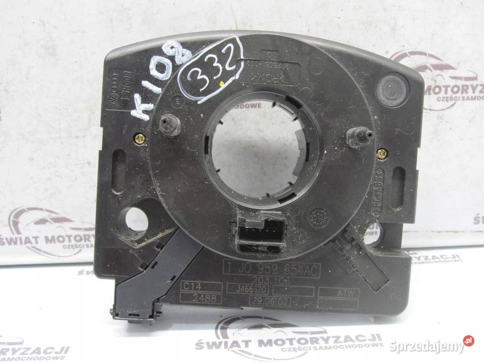 AUDI TT I 8N AIRBAG taśma zwijak 1JQ959654AC