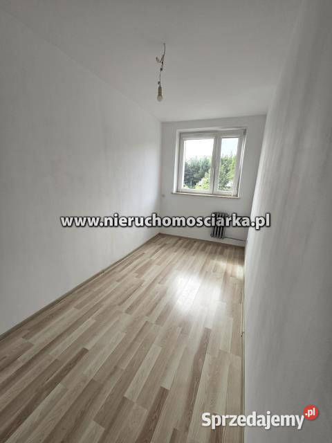 Sprzedaż mieszkania Wodzisław Śląski 54m2 3 5351zł/m2