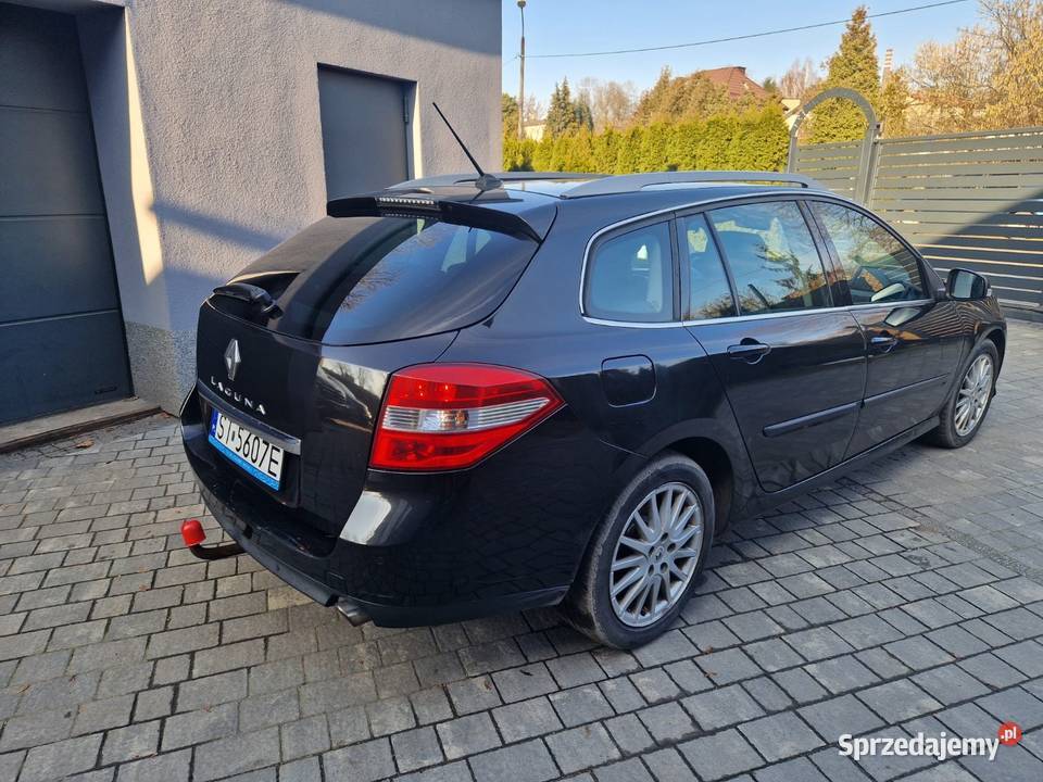 Renault Laguna 20DCi Privilege 309000km Ruda Śląska sprzedam