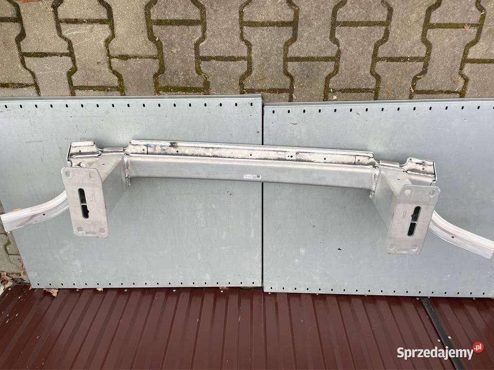 Audi Q7 4M0 belka przód strefa zgniotu Kozubszczyzna