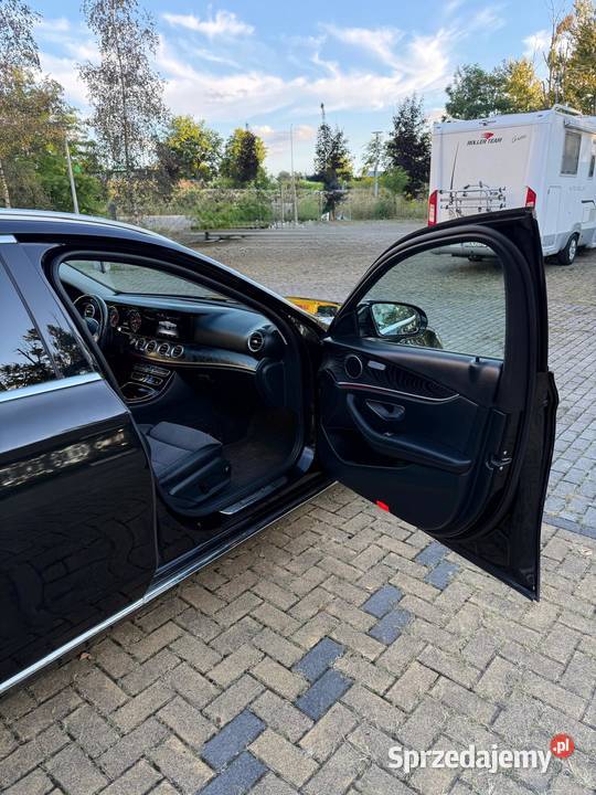 MercedesBenz Klasa E 200 W213 Avantgarde 139200km śląskie Tarnowskie Góry