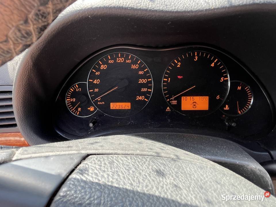 Toyota Avensis 20d sprzedam