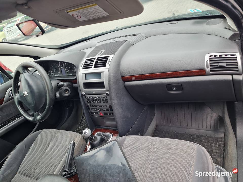 Peugeot 407 20 2007 DT