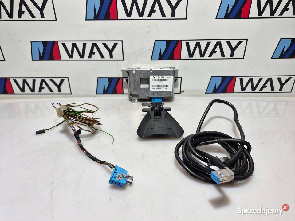 BMW X1 F48 X2 F39 KAMERA KAFAS 2 ZESTAW MODUŁ osobowe sprzedam