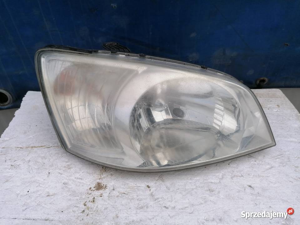 Lampy Przednie Kpl Hyundai Getz