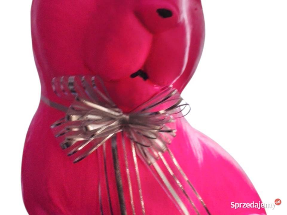 Zając Wielkanocny duży podkarpackie Ropczyce