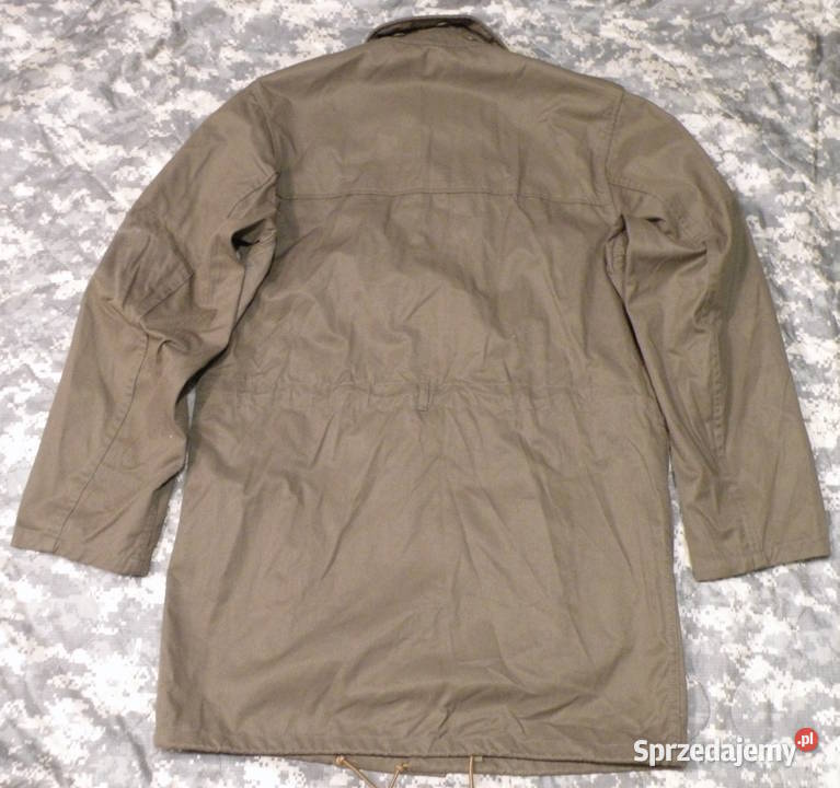 Parka M85 Czechy Wrocław