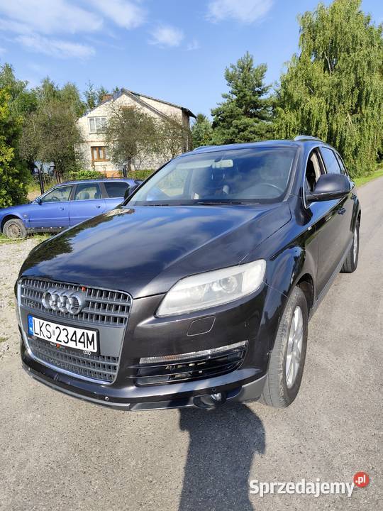 Sprzedam audi Q7 4l Chełm