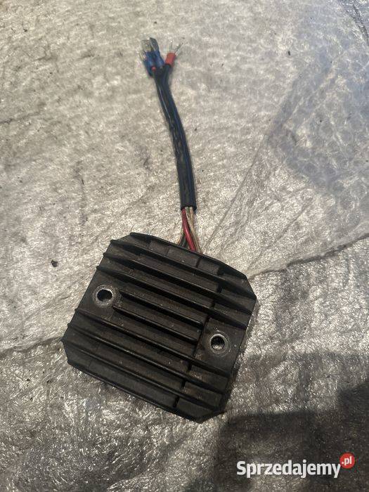 Tourmax 7 Wire SH65012 ZX6R Regulator Napiecia Poznań