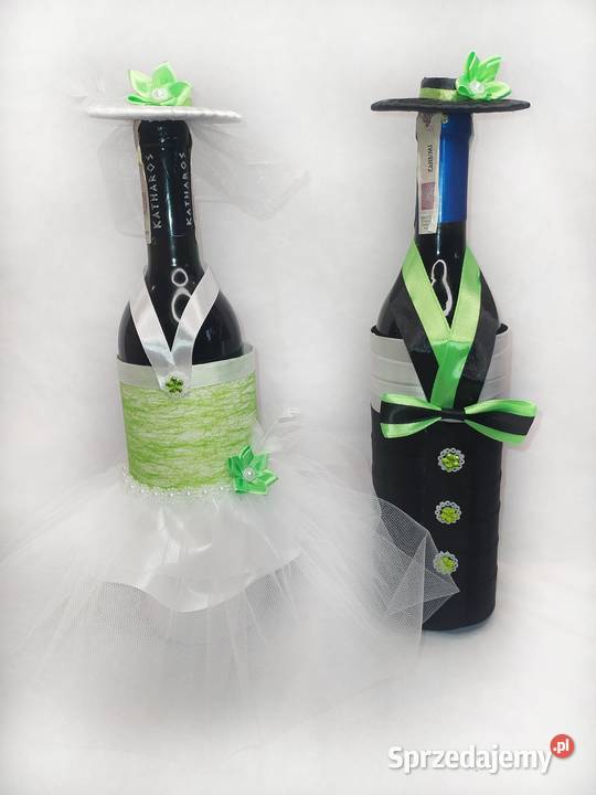 Ubranko na alkohol pudełko prezent upominki Sędziszów Małopolski sprzedam