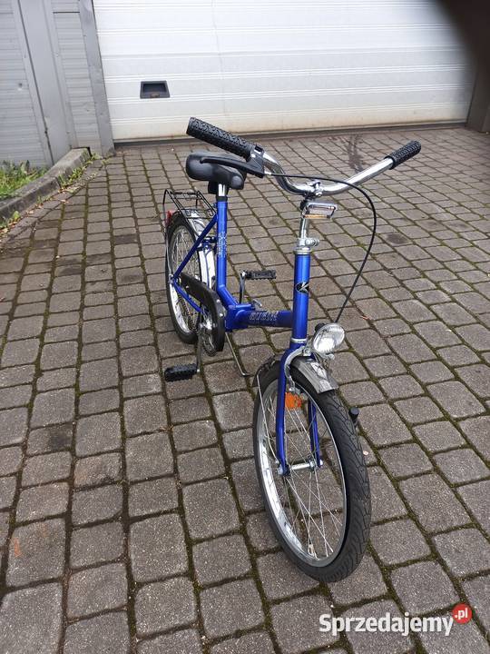 Rower składak Nowy Bydgoszcz sprzedam