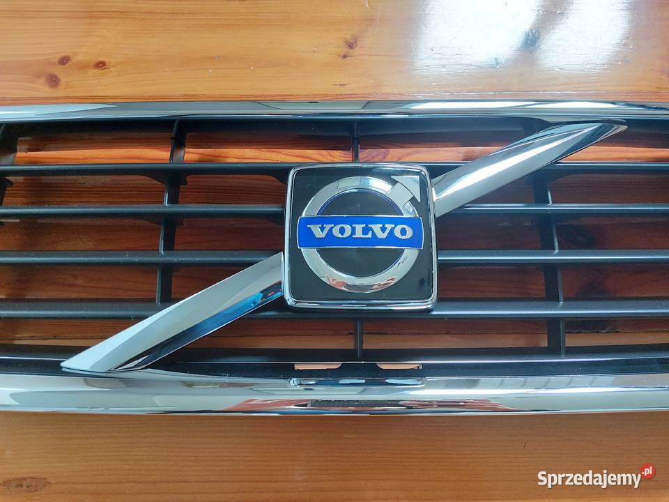 grill do Volvo c30 prefacelift 20062009 wersja Poznań
