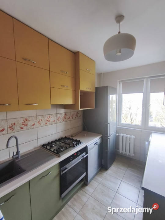 Wynajmę 3pokojowe mieszkanie