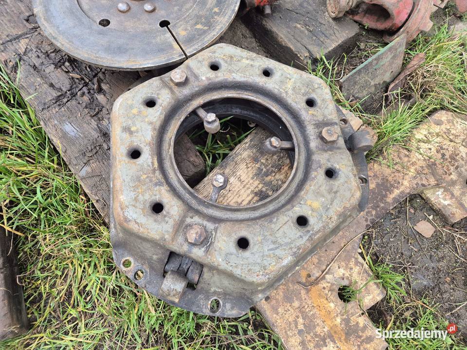 Docisk sprzęgła UAZ tarcza Bucze