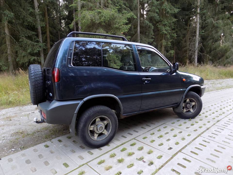 Ford Maverick Terrano 1995r 24l 125 172000 nieuszkodzony zachodniopomorskie Dolice sprzedam