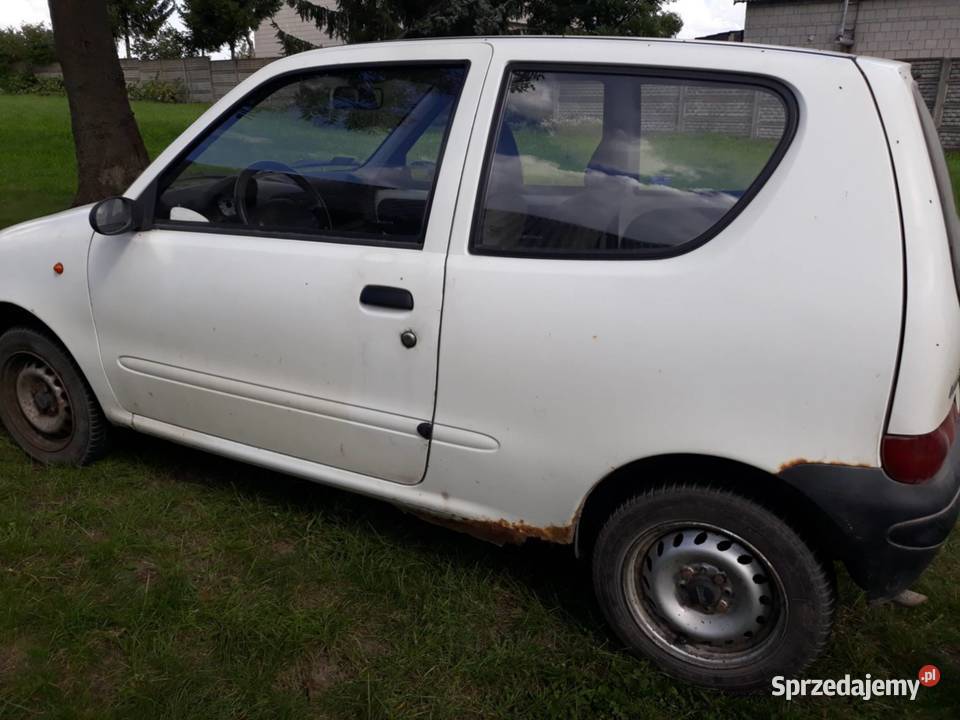 Fiat Seicento 900 Seicento Pułtusk