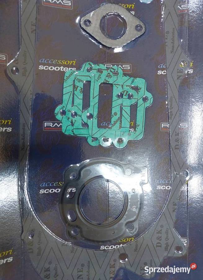 Uszczelki sil kpl Suzuki Katana 50 LC Kielce