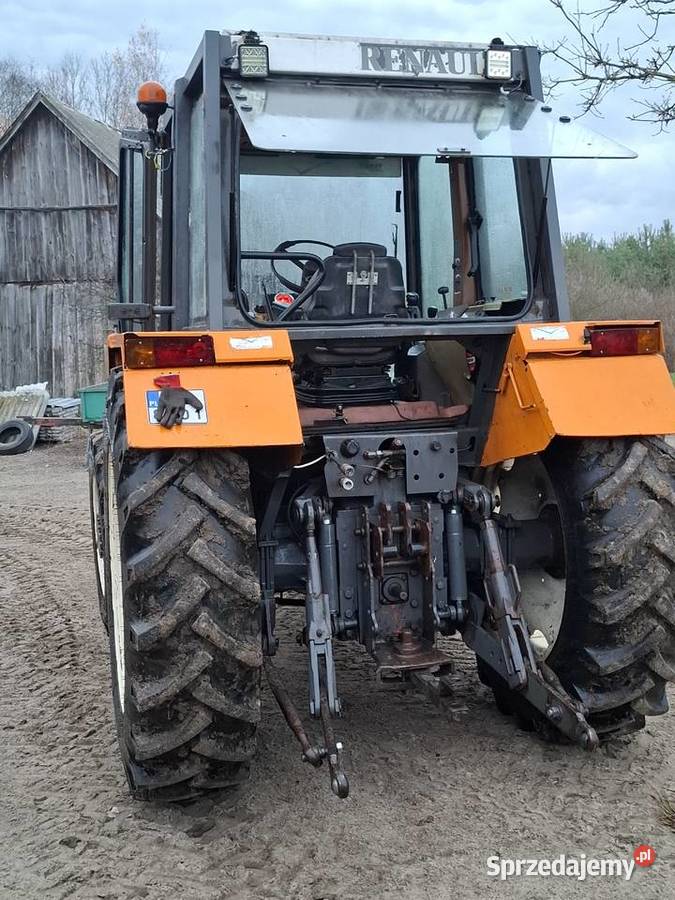 Renault 95 14 z turem