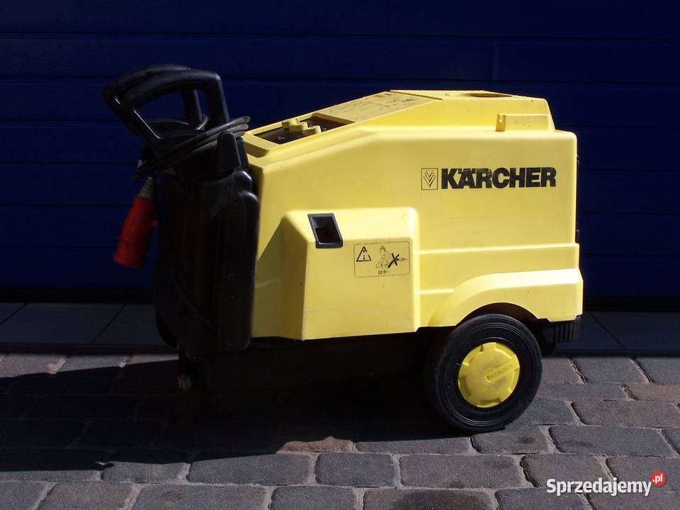 Myjka ciśnieniowa KARCHER HDS 797Ci 895 1295 Zduny