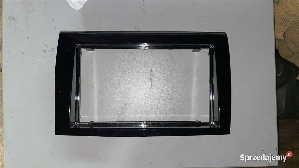 RAMKA RADIOWA 2din FIAT DUCATO PEUGEOT BOXER Skarżysko-Kamienna