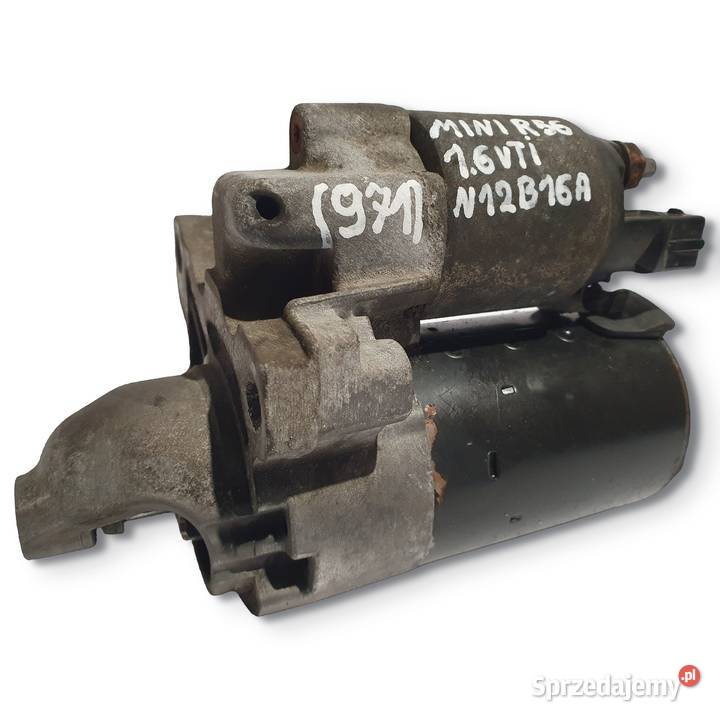 ROZRUSZNIK Mini Cooper R56 16 16V VTi bosch Chełm