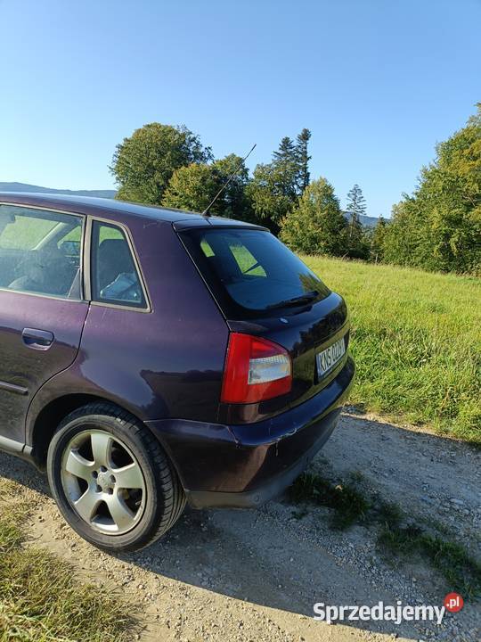 Na sprzedaż Audi A3 8L 2002 19 diesel Piwniczna-Zdrój