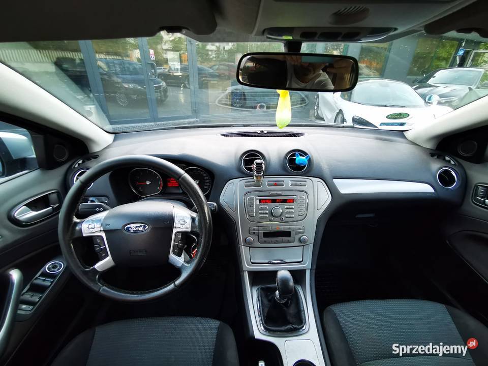 IV Hatchback 20 Duratec 145 Do poprawek Warszawa