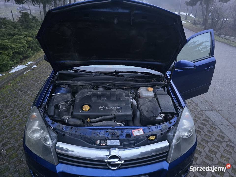 Sprzedam Opel Astra H kombi Astra Wielmoża