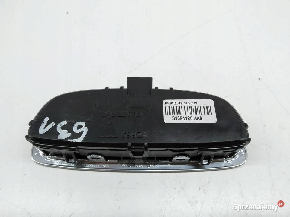LAMPKA PODSUFITKI 31694120 Volvo S60 III osobowe