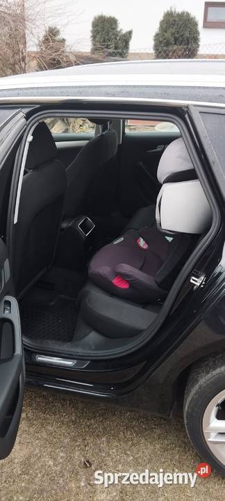 A4 B8 20 TDI 143 Xenon Rzeszów