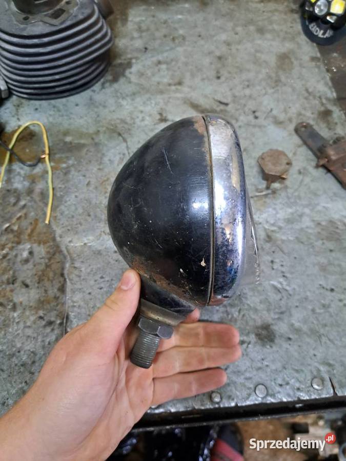 Szperacz lampa ursus c325 c328 c330 Wielkie Drogi