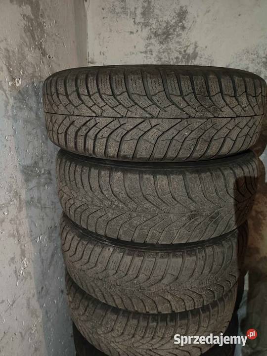 Komplet zimówek i letnich 14 honda