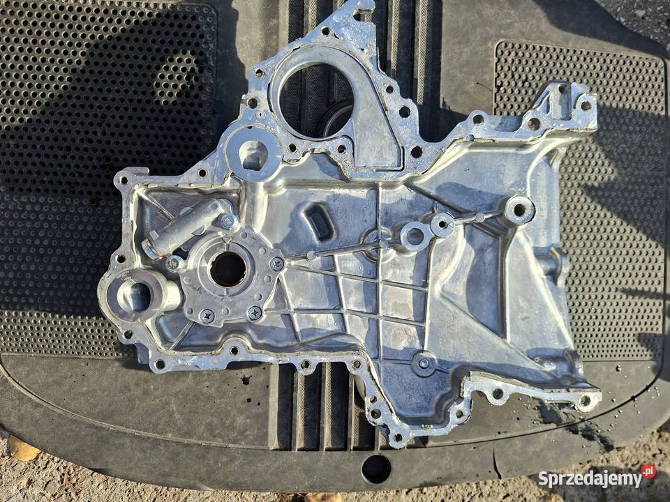 KIA CEED HYUNDAI I30 I 14 16V 109 POKRYWA osobowe Busko-Zdrój